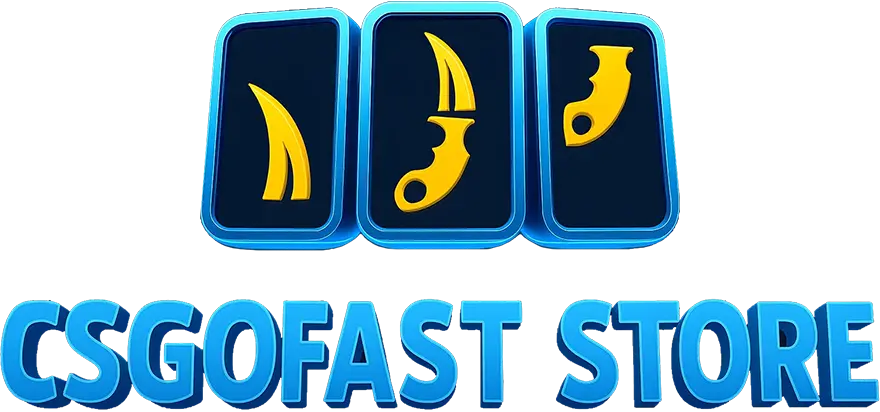 CSGOFAST STORE Logo
